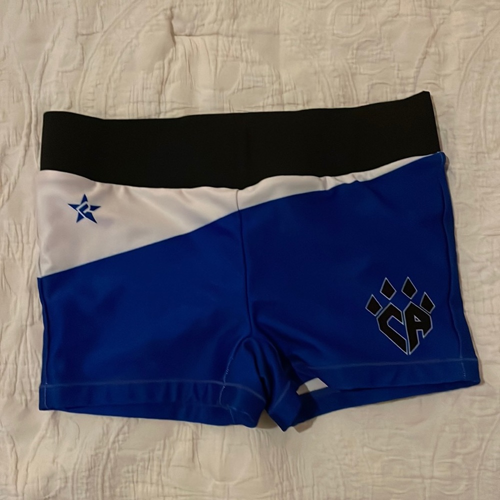 CHEET ATHLETICS RETRO SHORTS!!
